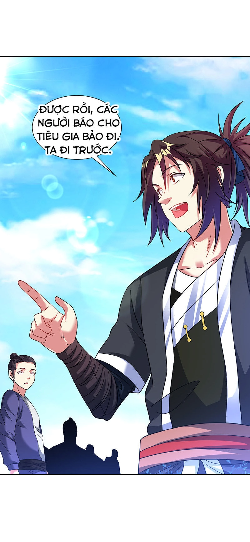 Đạo Ấn Chapter 138 - 6