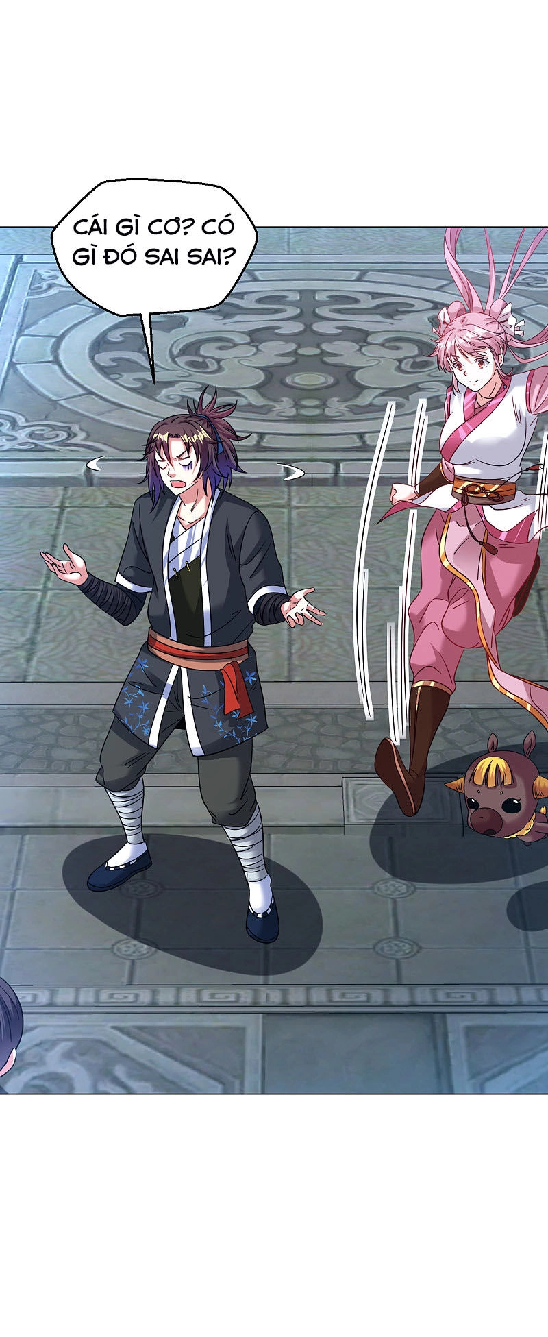 Đạo Ấn Chapter 138 - 11