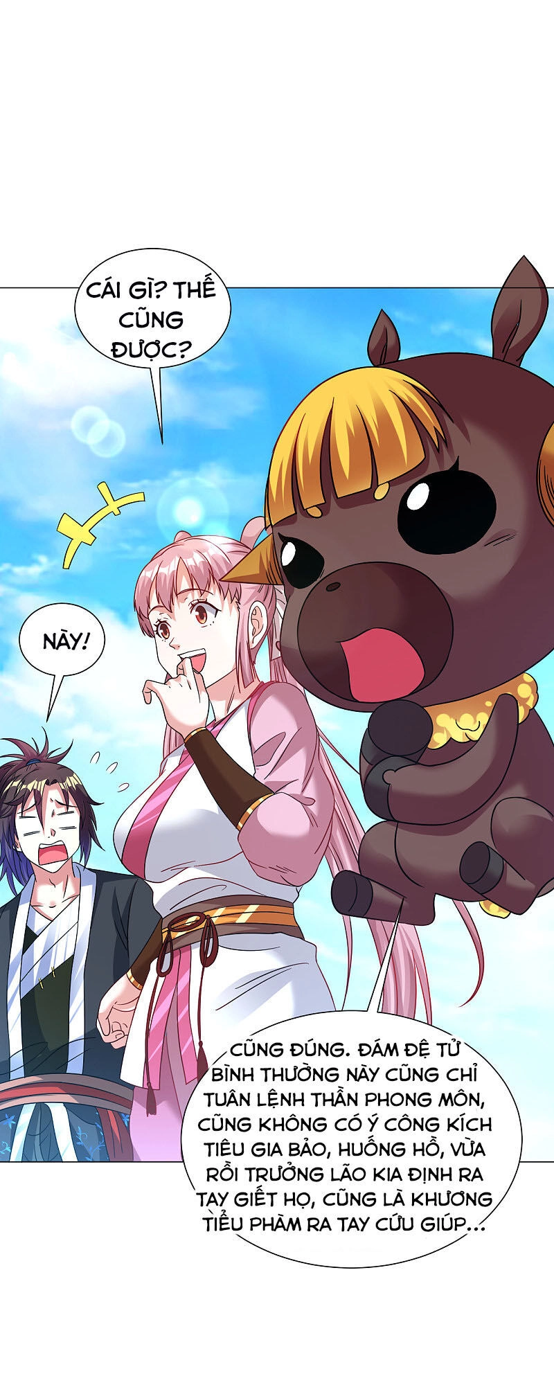 Đạo Ấn Chapter 138 - 12