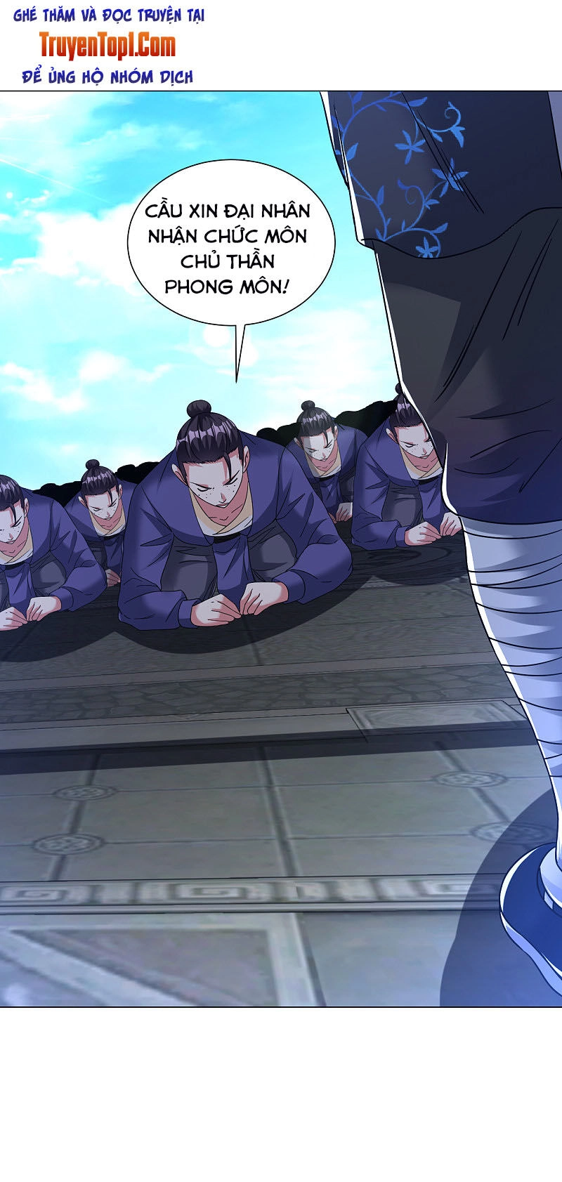 Đạo Ấn Chapter 138 - 14