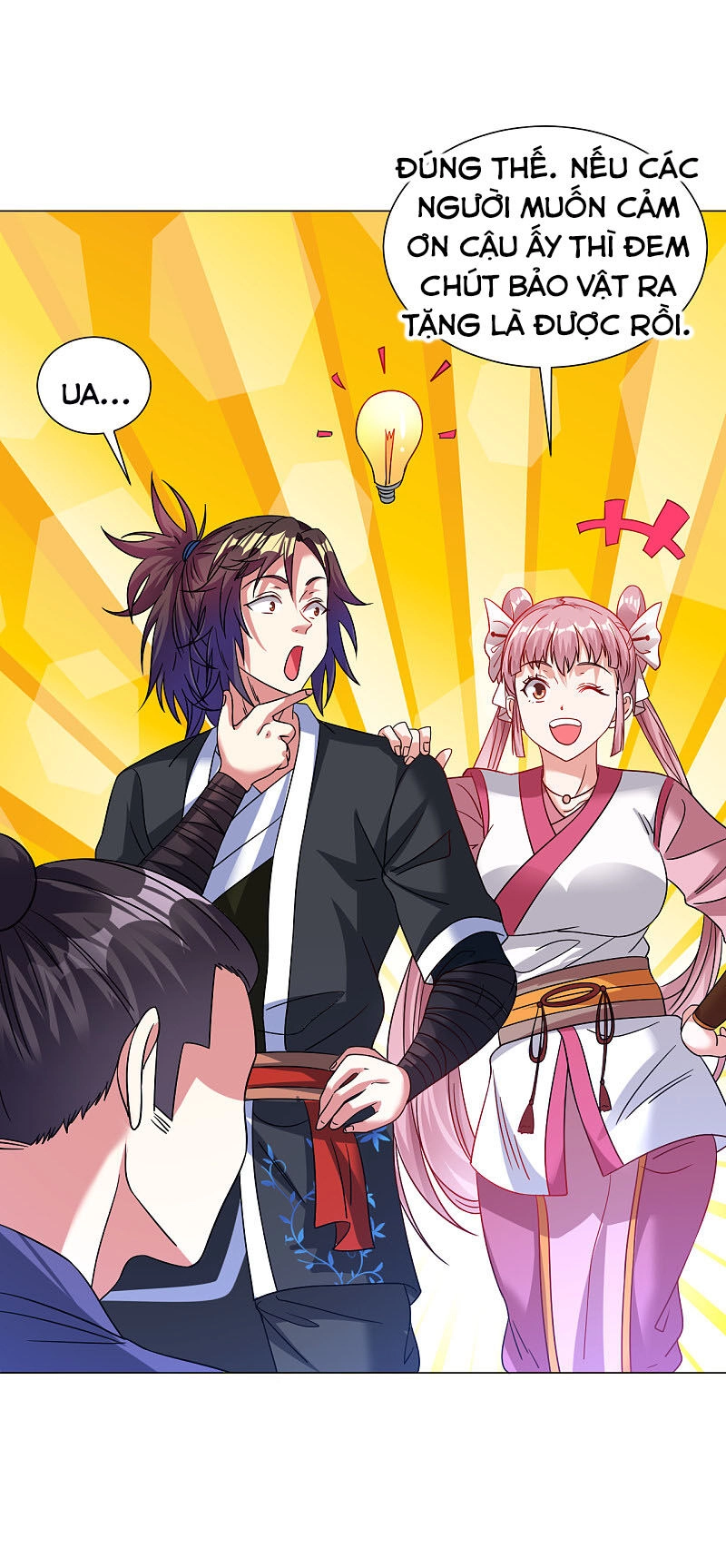 Đạo Ấn Chapter 138 - 16