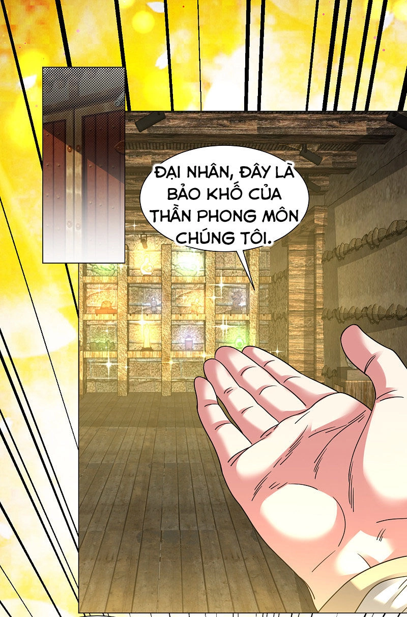 Đạo Ấn Chapter 138 - 19