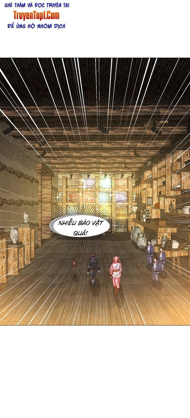 Đạo Ấn Chapter 138 - 21