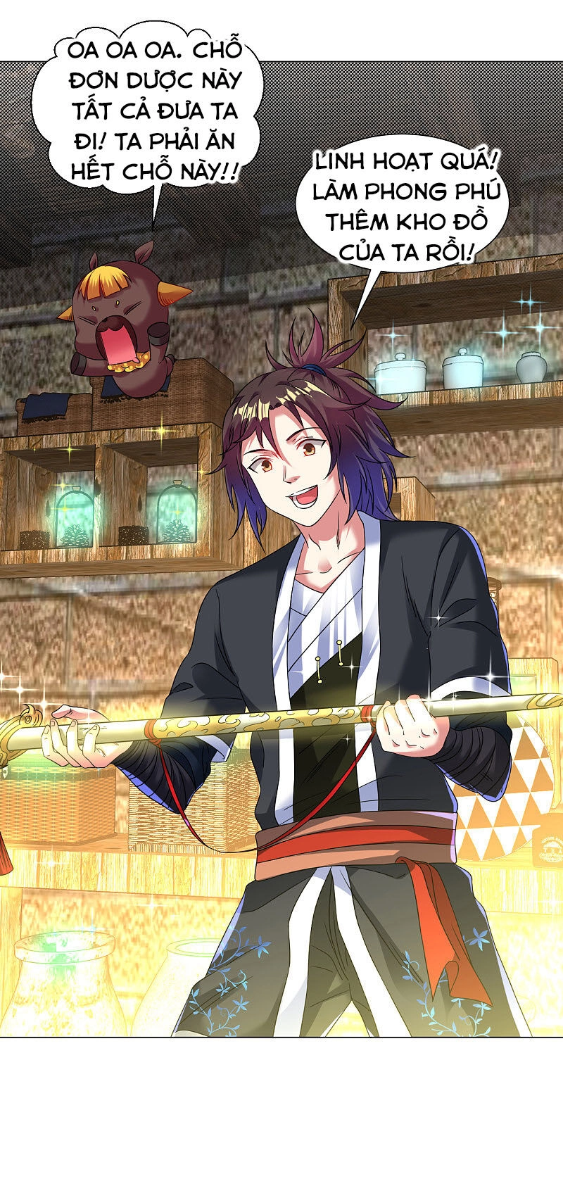 Đạo Ấn Chapter 139 - 3