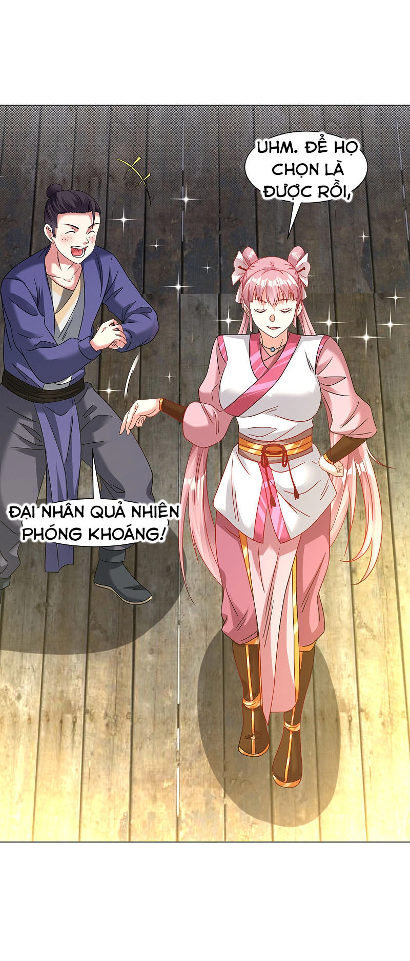 Đạo Ấn Chapter 139 - 5