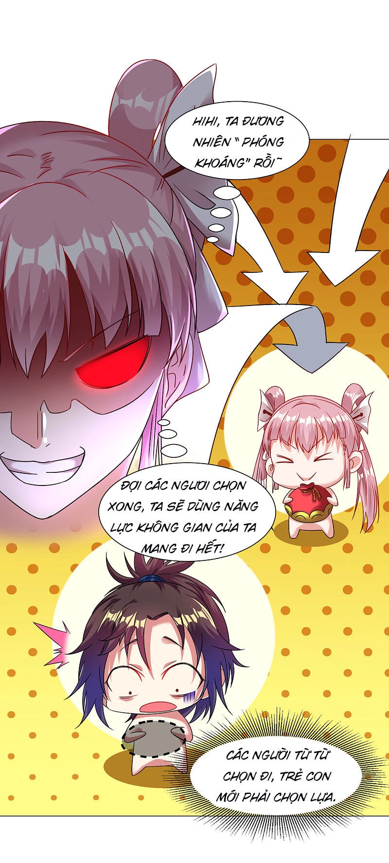 Đạo Ấn Chapter 139 - 6