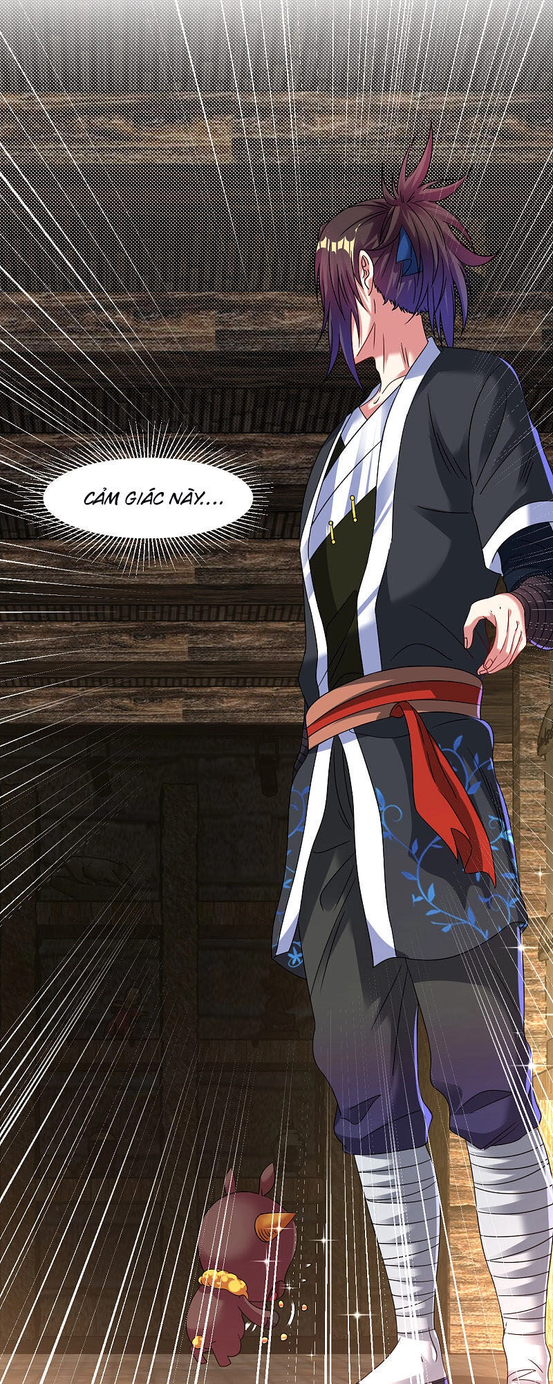 Đạo Ấn Chapter 139 - 11