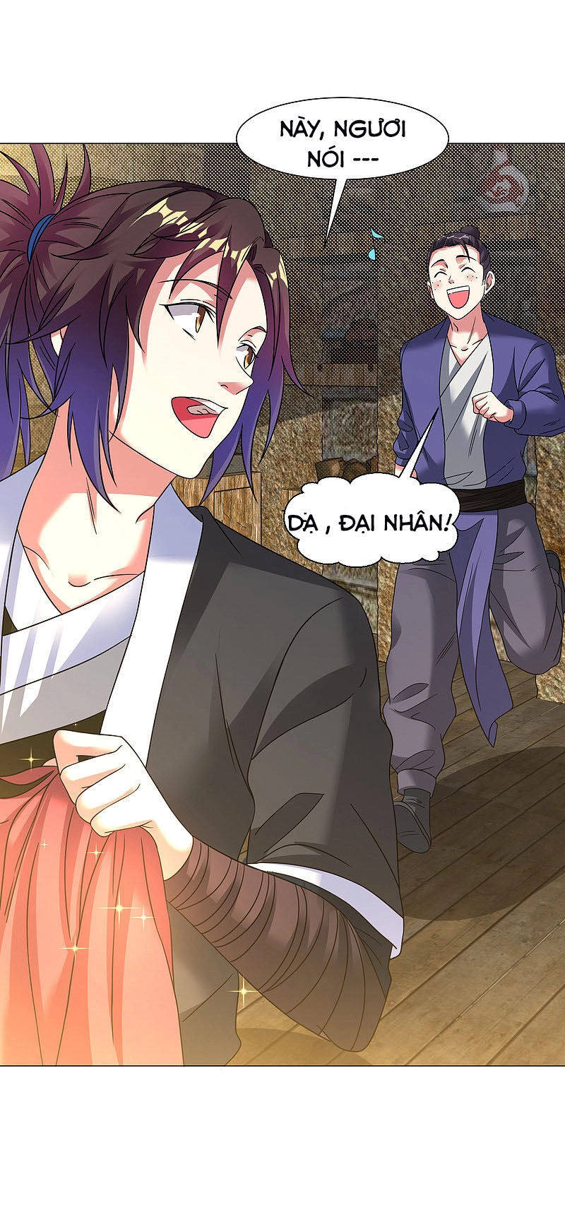 Đạo Ấn Chapter 139 - 15