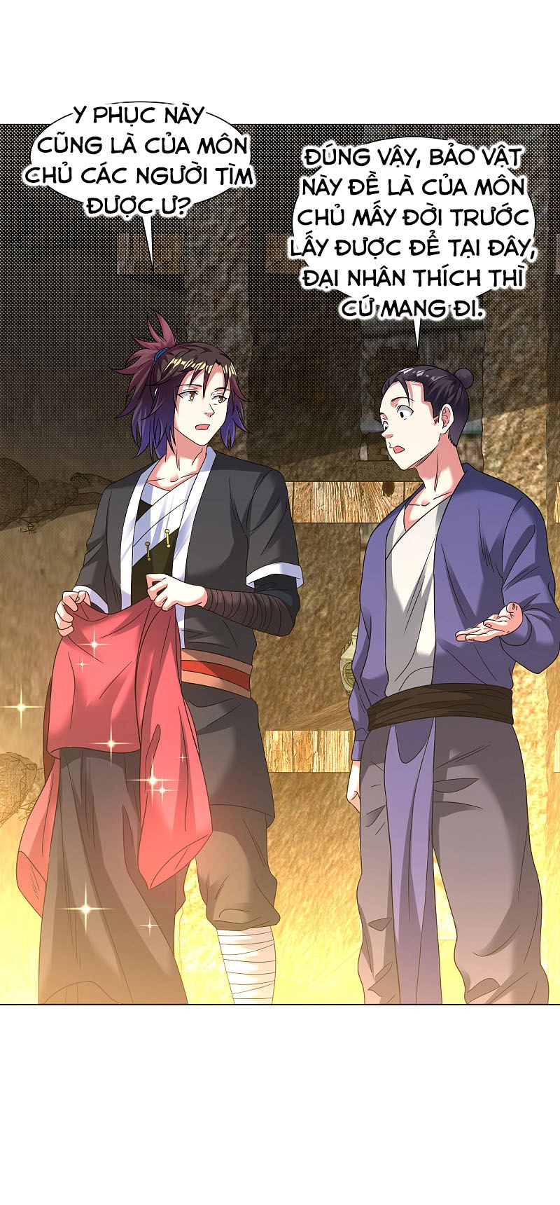 Đạo Ấn Chapter 139 - 16