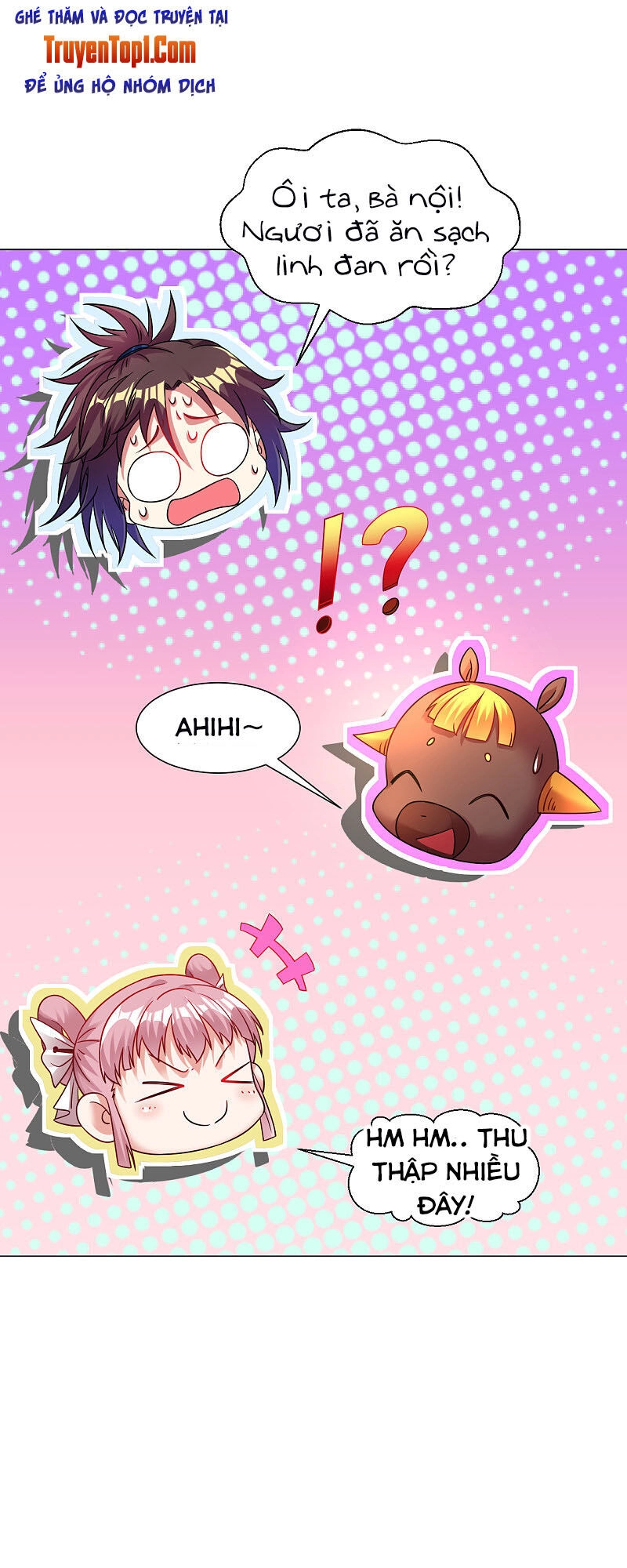 Đạo Ấn Chapter 139 - 19