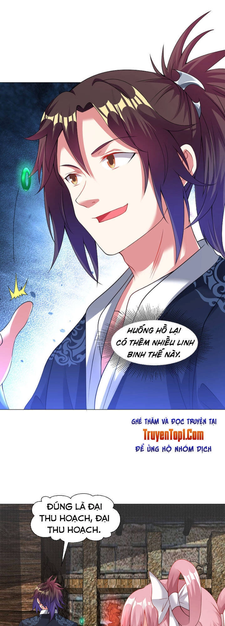 Đạo Ấn Chapter 140 - 2