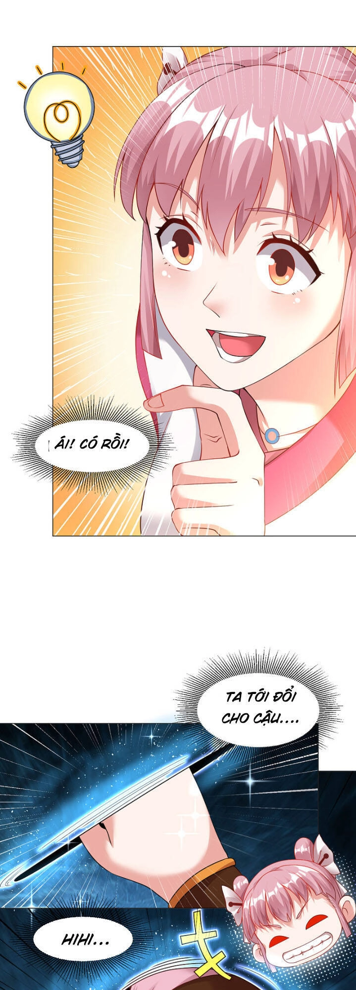 Đạo Ấn Chapter 140 - 4