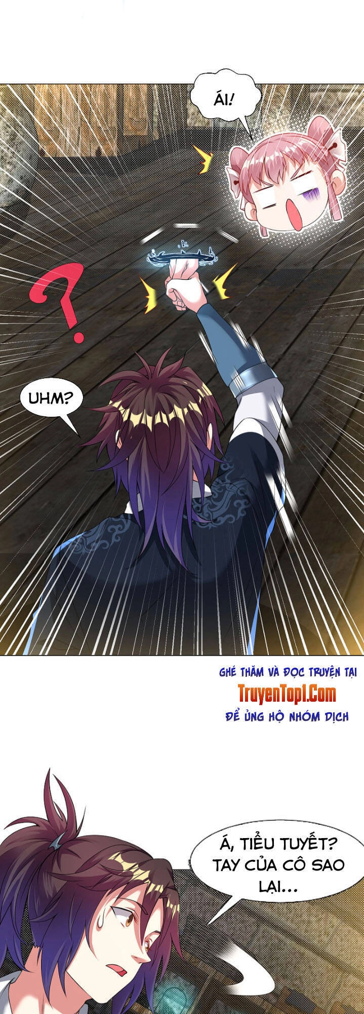 Đạo Ấn Chapter 140 - 6