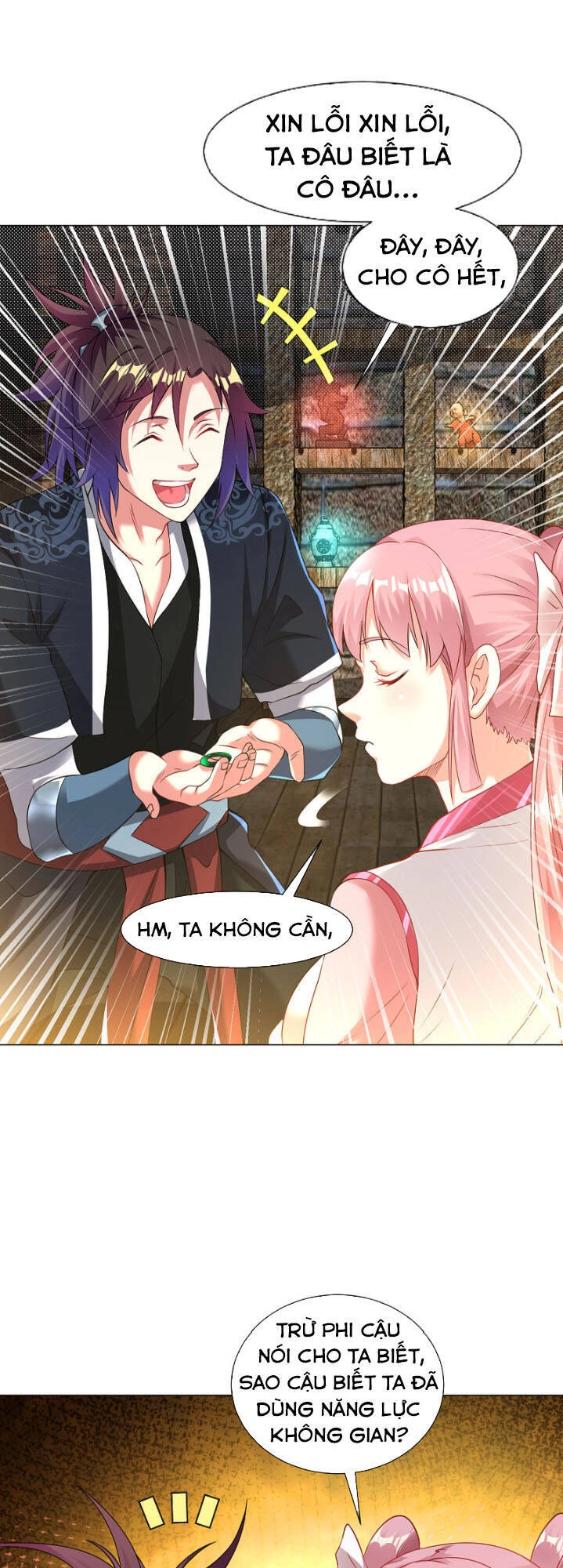 Đạo Ấn Chapter 140 - 8