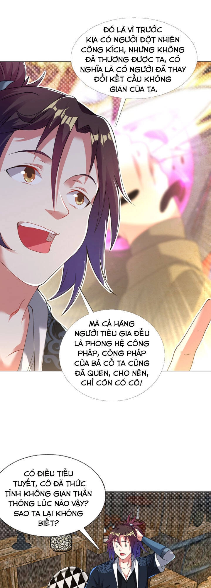 Đạo Ấn Chapter 140 - 10