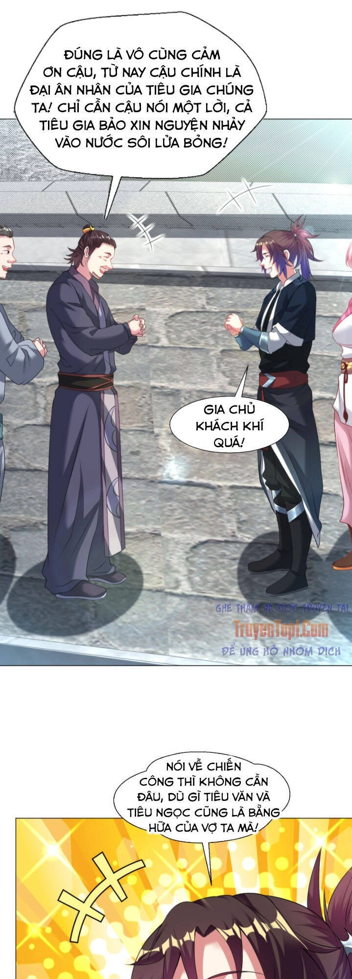 Đạo Ấn Chapter 141 - 3