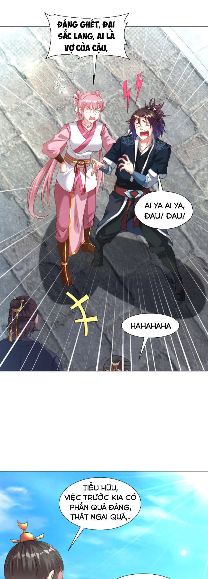 Đạo Ấn Chapter 141 - 5