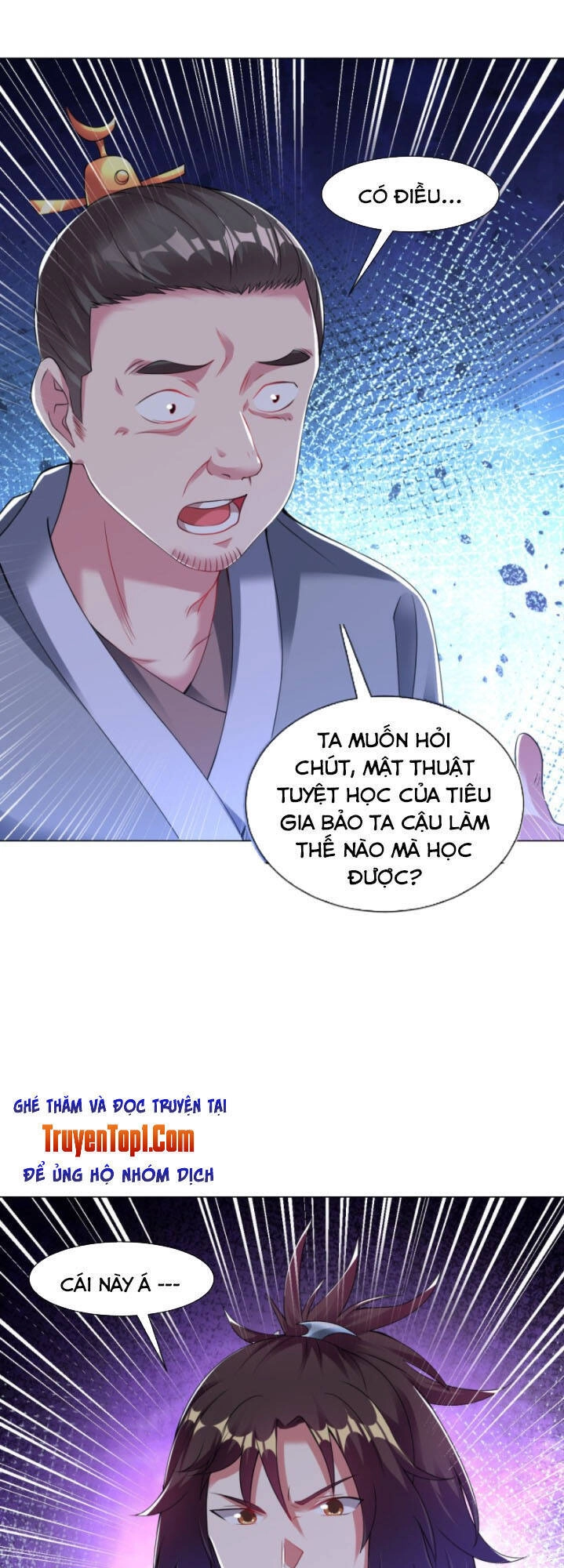 Đạo Ấn Chapter 141 - 7