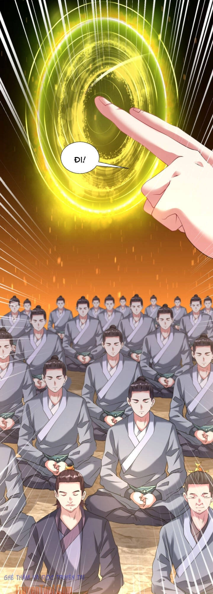 Đạo Ấn Chapter 141 - 13