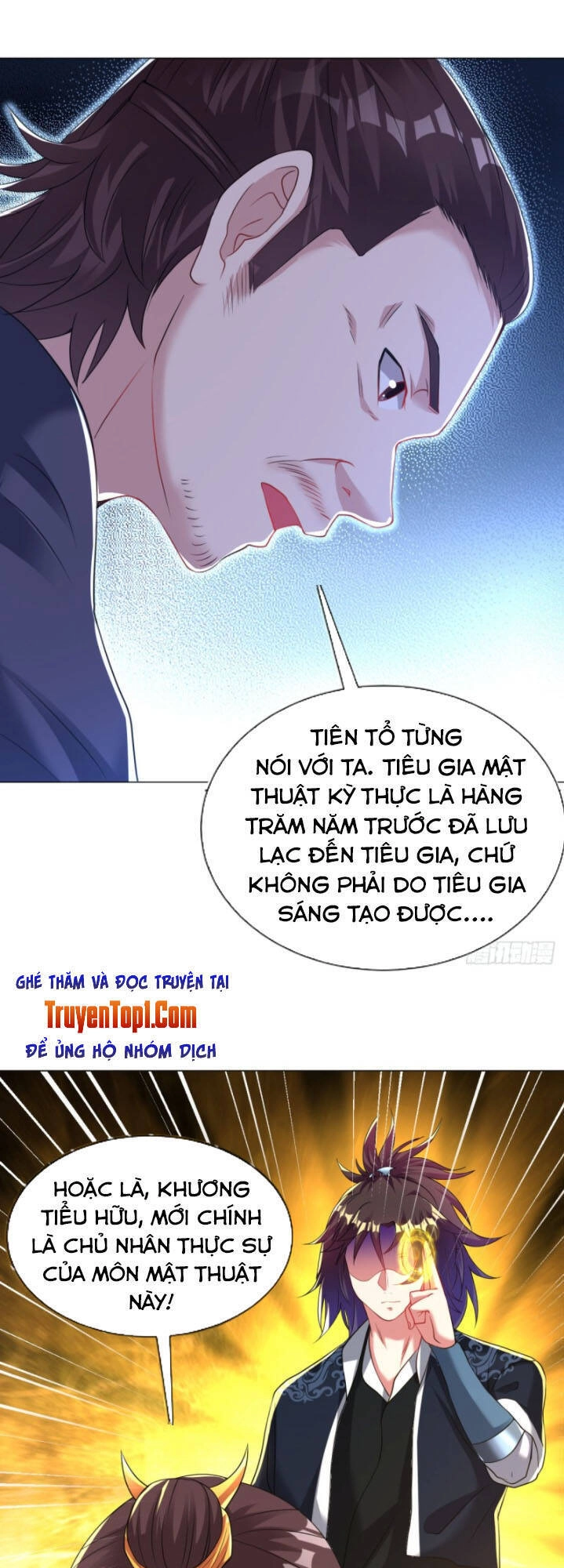 Đạo Ấn Chapter 141 - 17