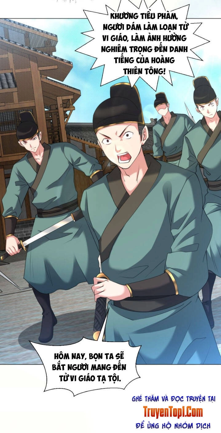 Đạo Ấn Chapter 142 - 4