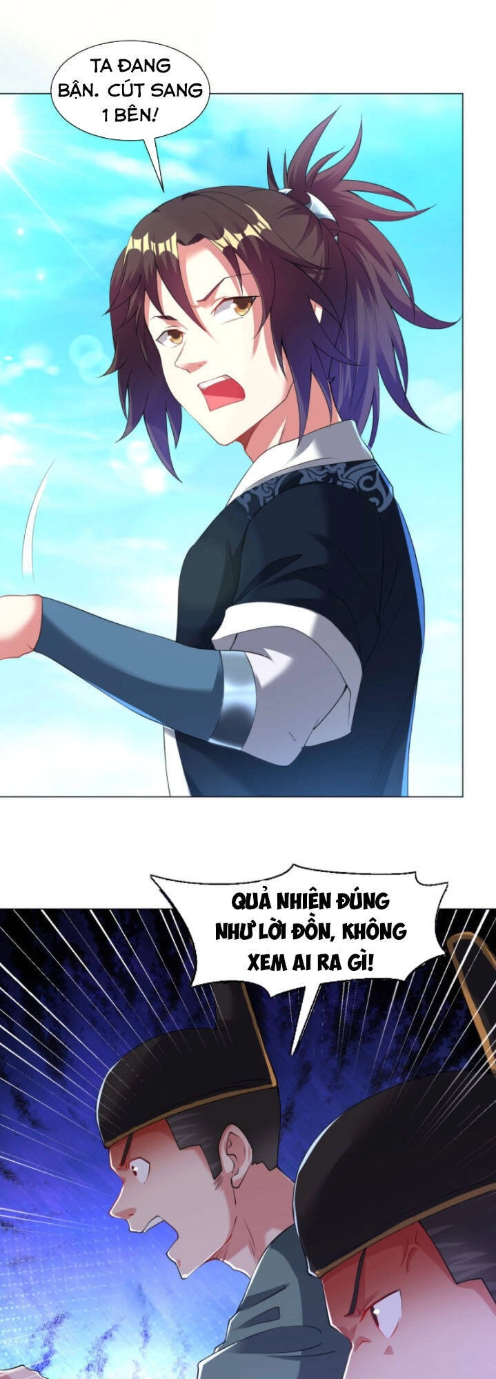 Đạo Ấn Chapter 142 - 5