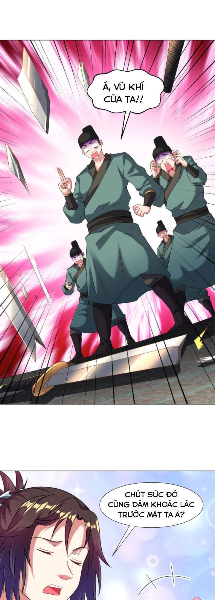 Đạo Ấn Chapter 142 - 10