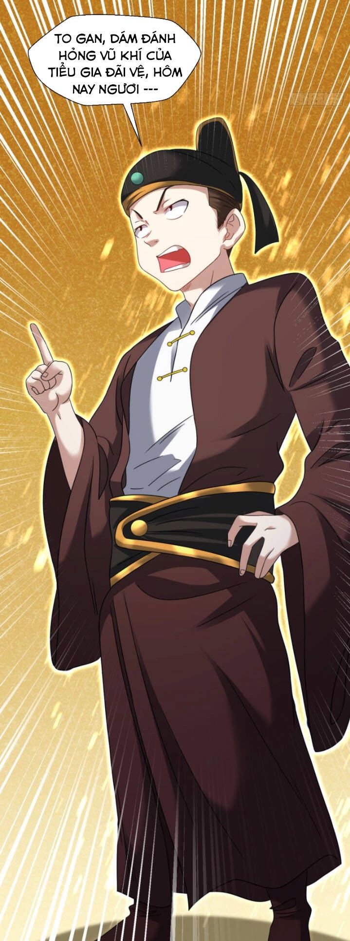 Đạo Ấn Chapter 142 - 13