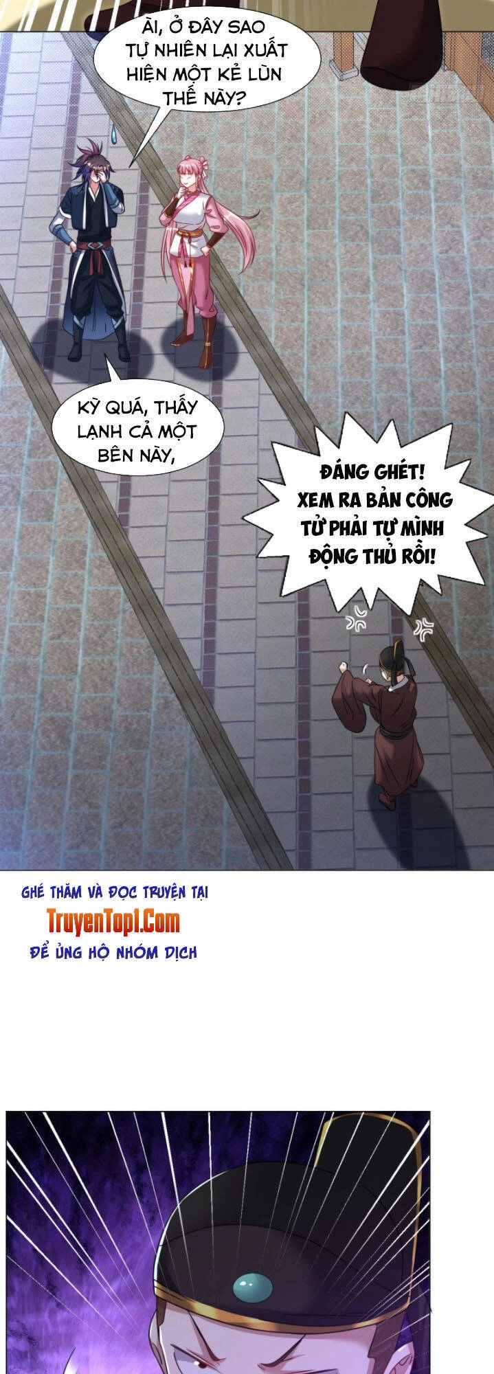 Đạo Ấn Chapter 142 - 14