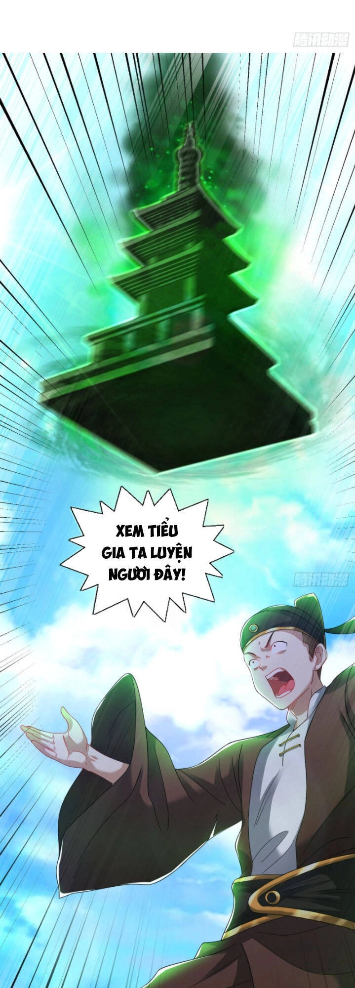 Đạo Ấn Chapter 142 - 16