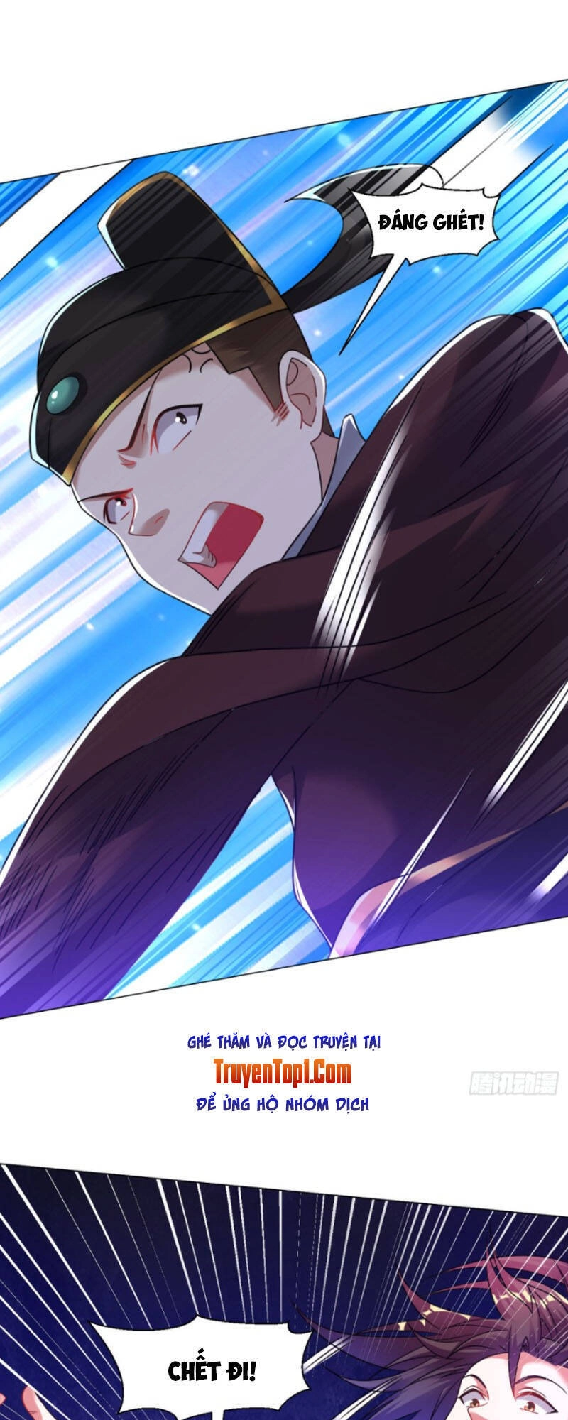 Đạo Ấn Chapter 144 - 1