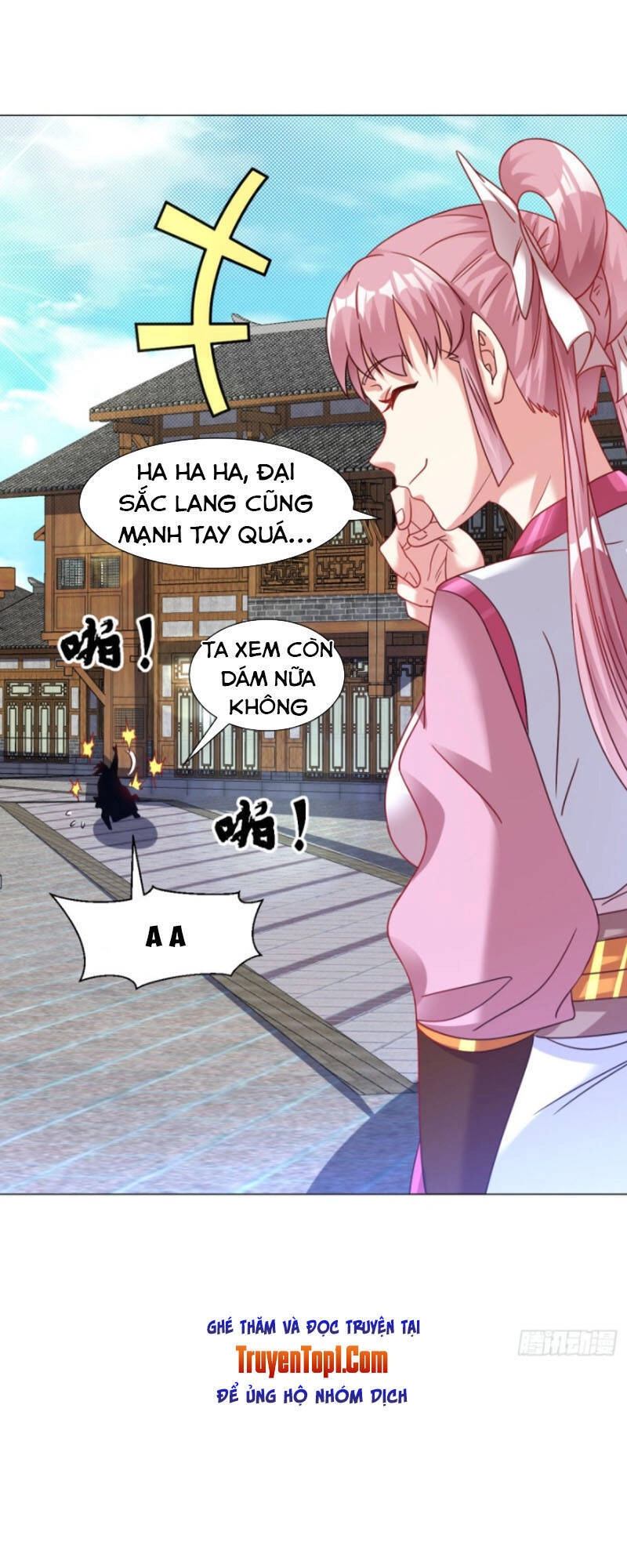 Đạo Ấn Chapter 144 - 6