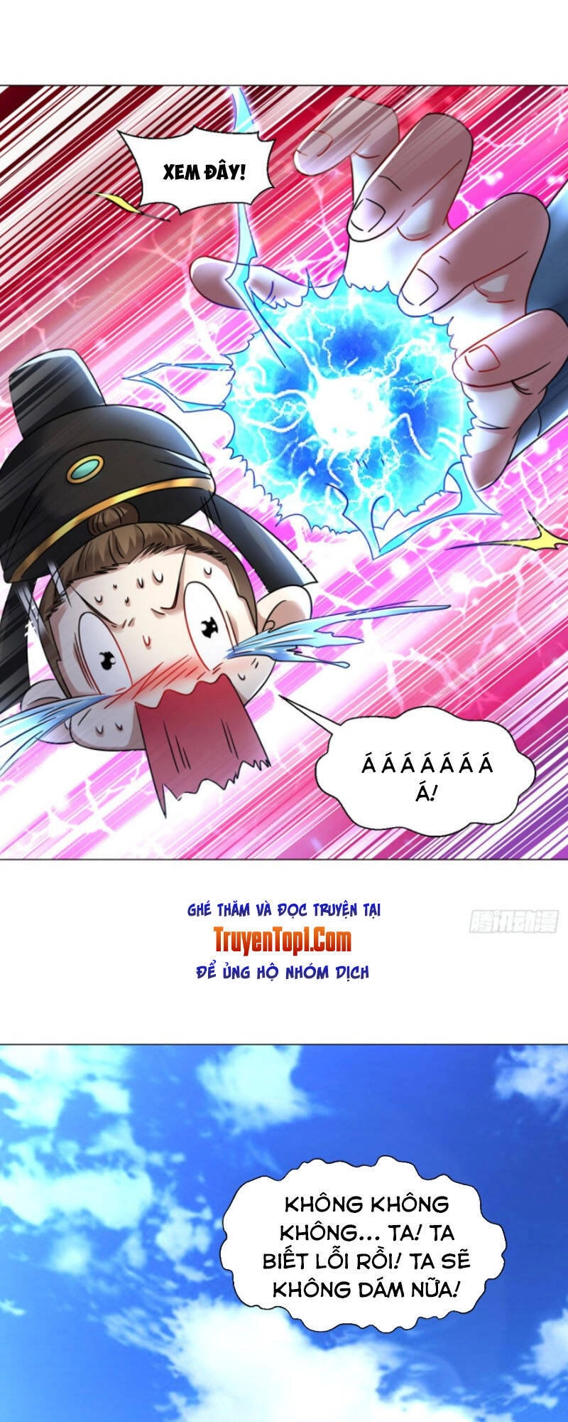 Đạo Ấn Chapter 144 - 10