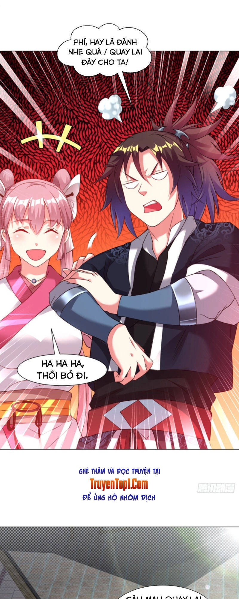 Đạo Ấn Chapter 144 - 15