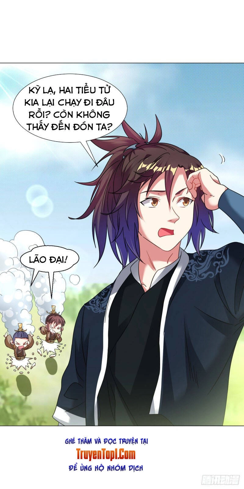 Đạo Ấn Chapter 145 - 4