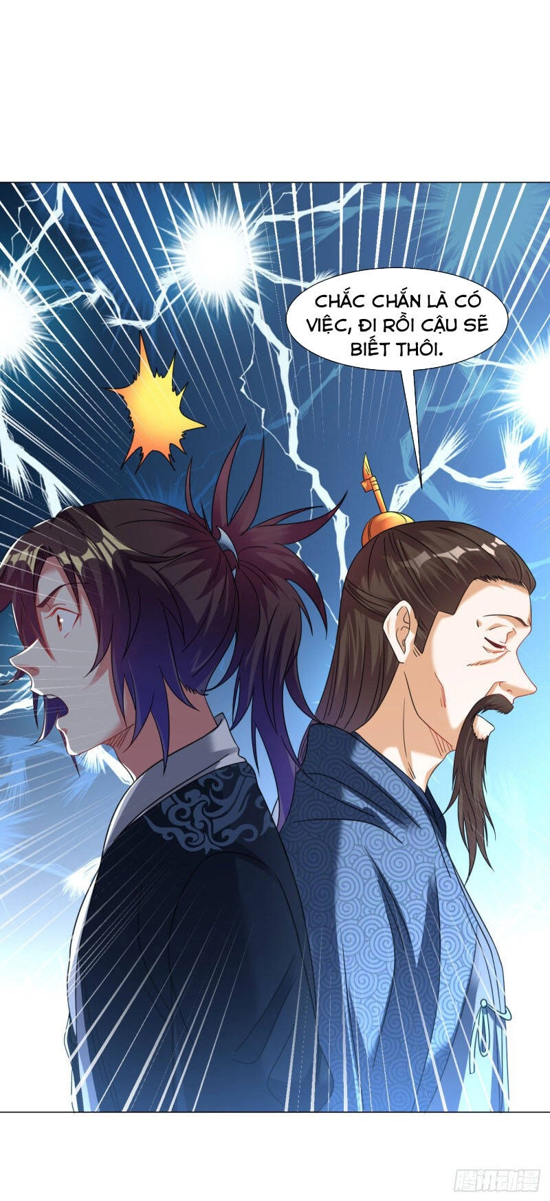 Đạo Ấn Chapter 145 - 10