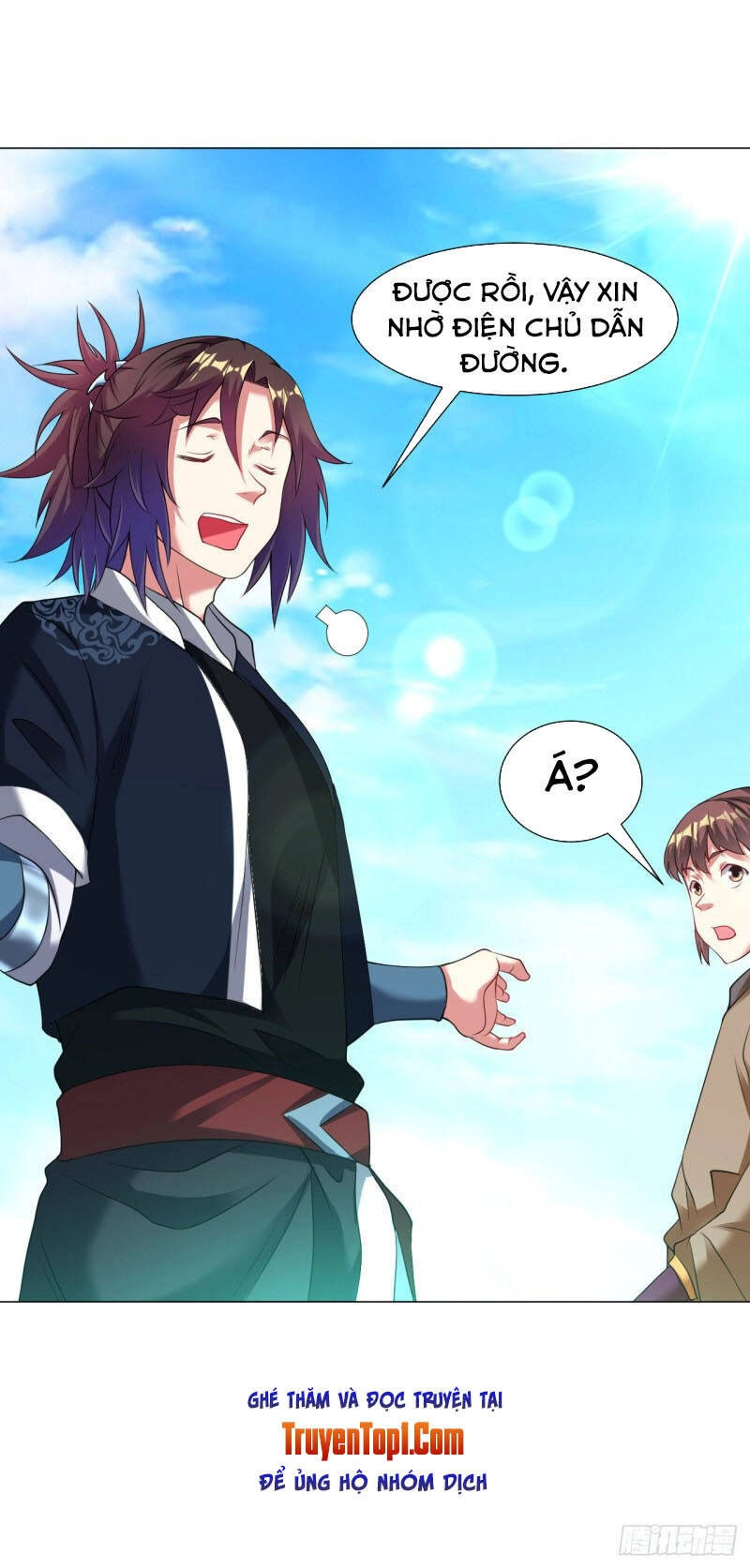 Đạo Ấn Chapter 145 - 12