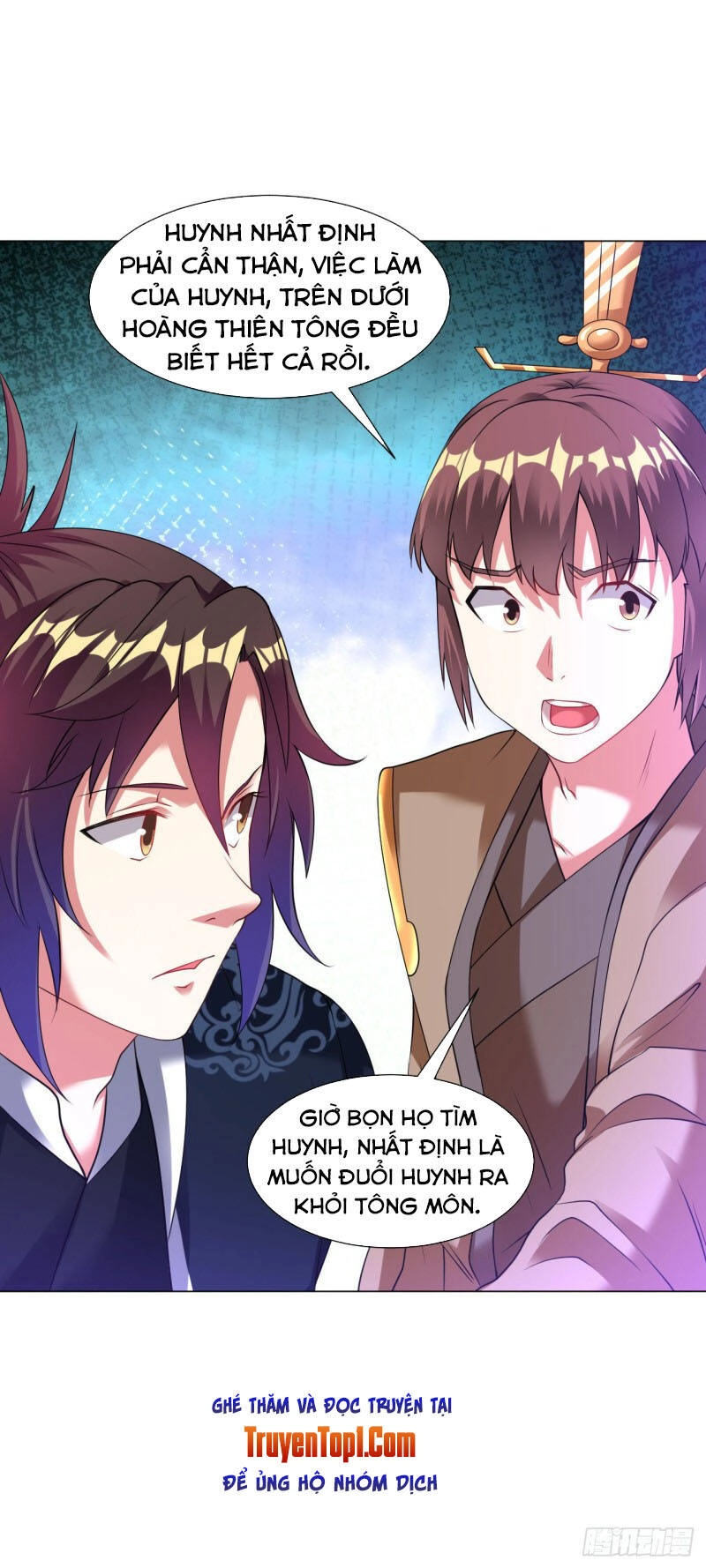 Đạo Ấn Chapter 145 - 14