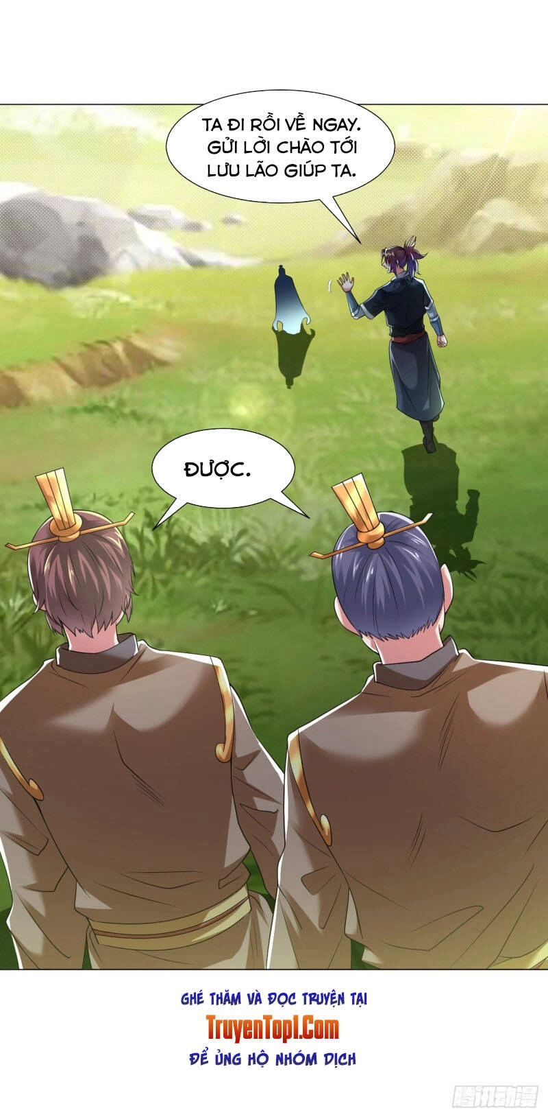 Đạo Ấn Chapter 145 - 17