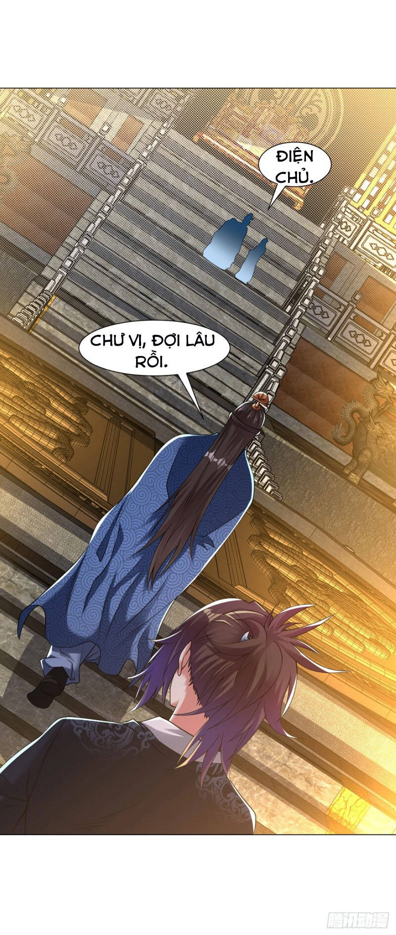 Đạo Ấn Chapter 146 - 3