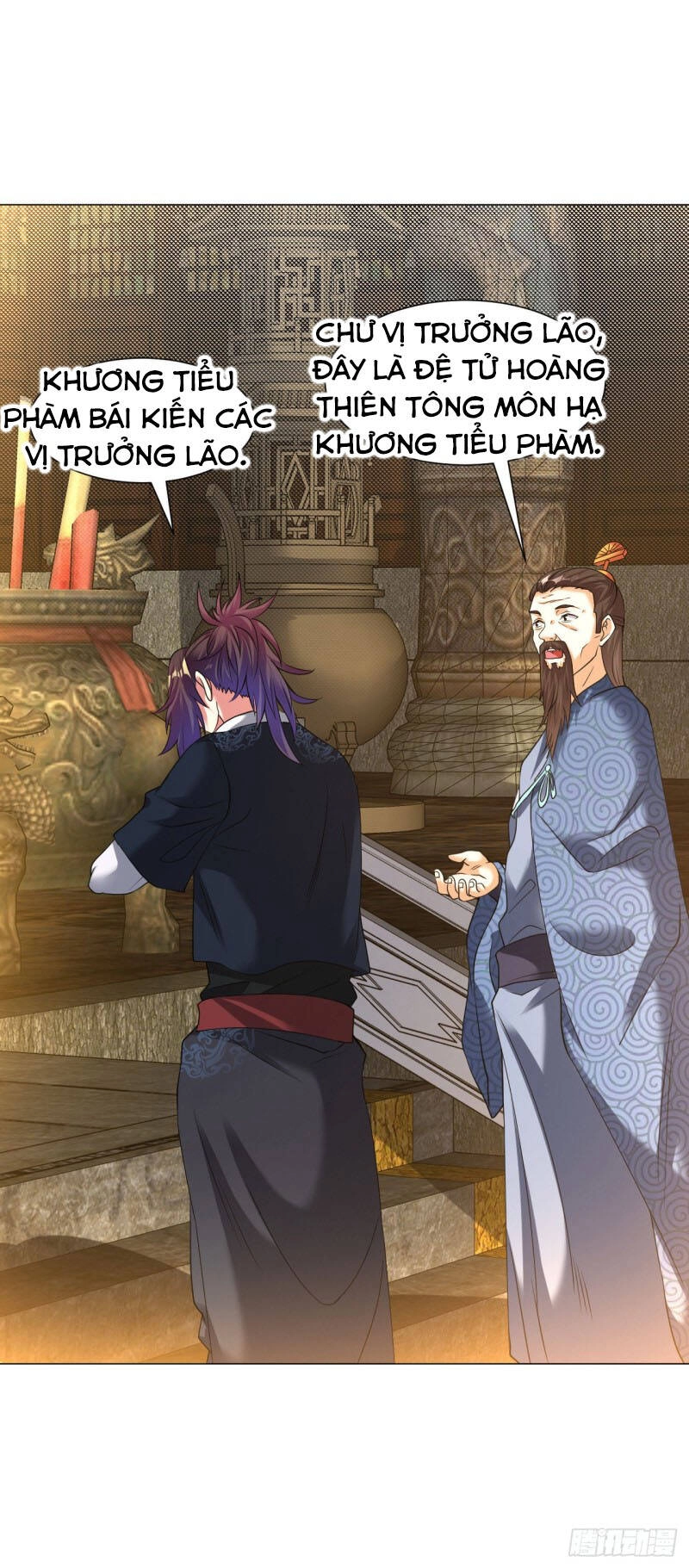 Đạo Ấn Chapter 146 - 4