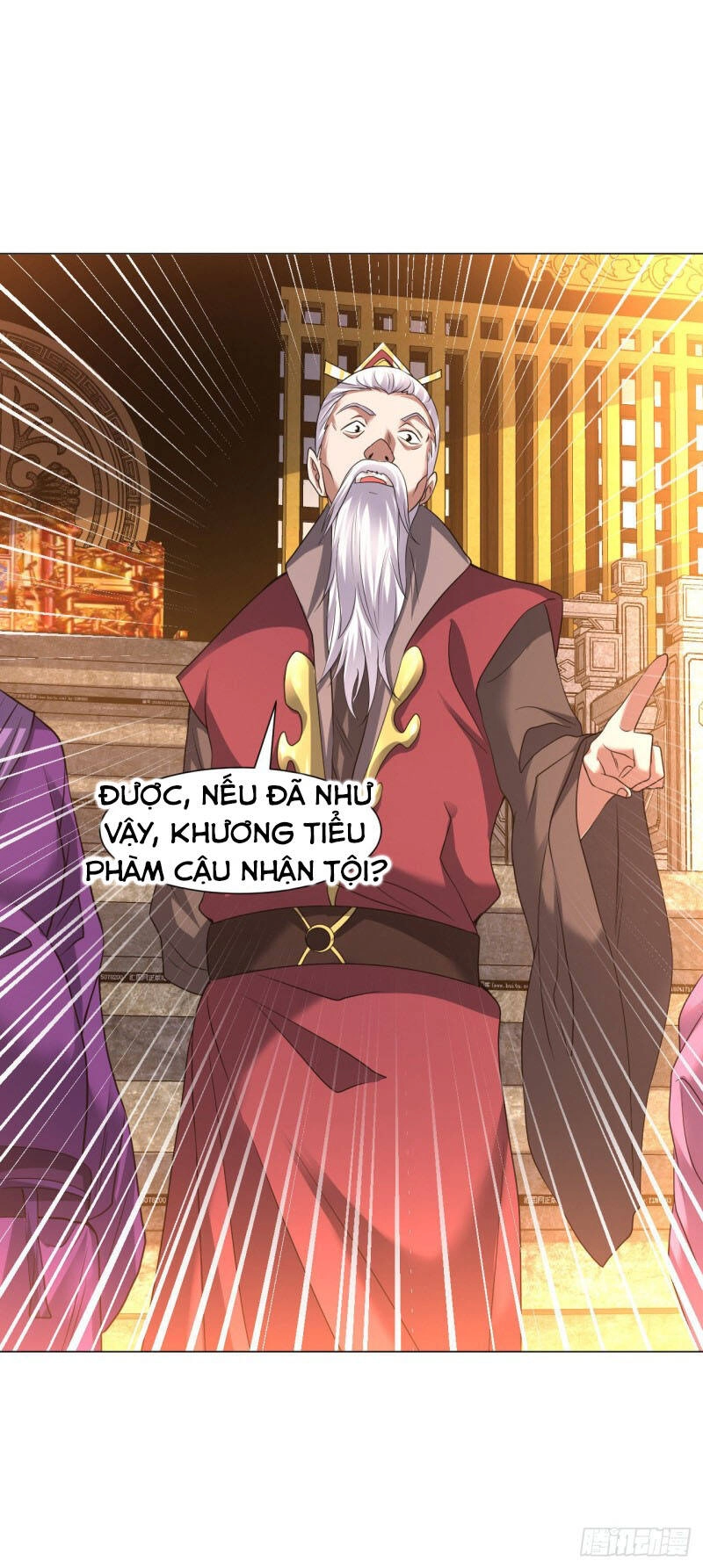 Đạo Ấn Chapter 146 - 10