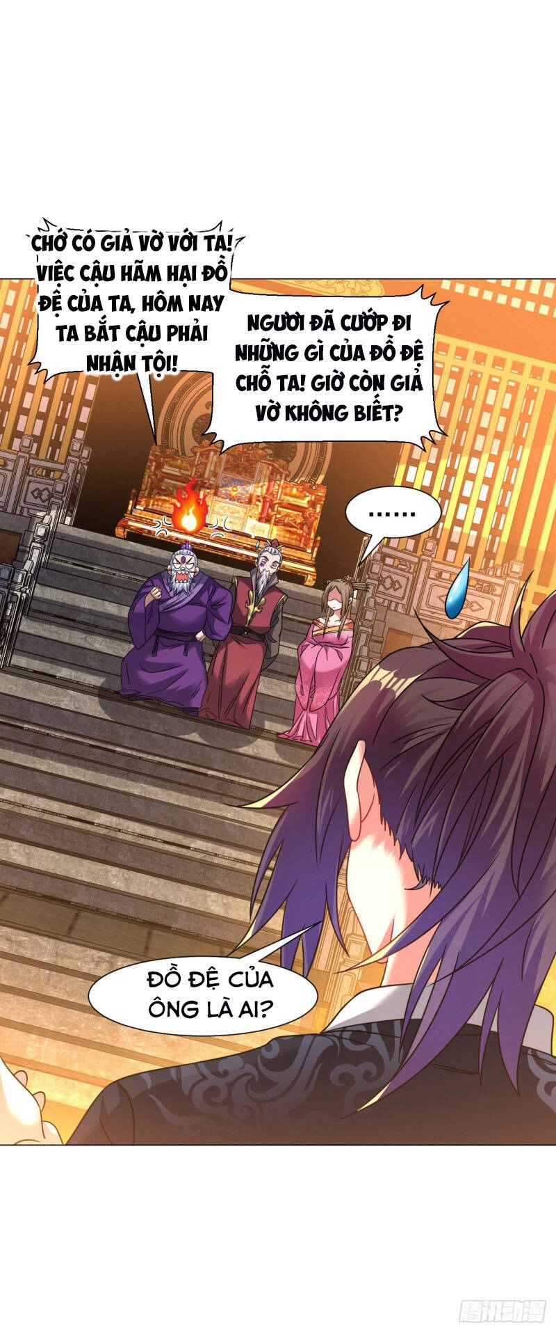 Đạo Ấn Chapter 146 - 14