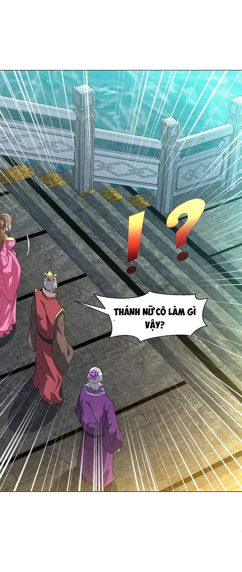 Đạo Ấn Chapter 147 - 3