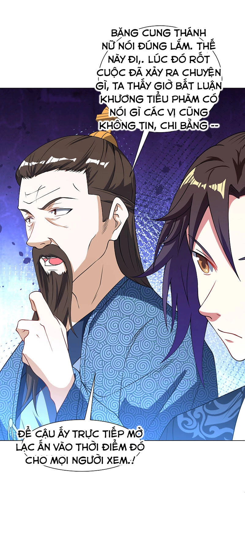 Đạo Ấn Chapter 147 - 5