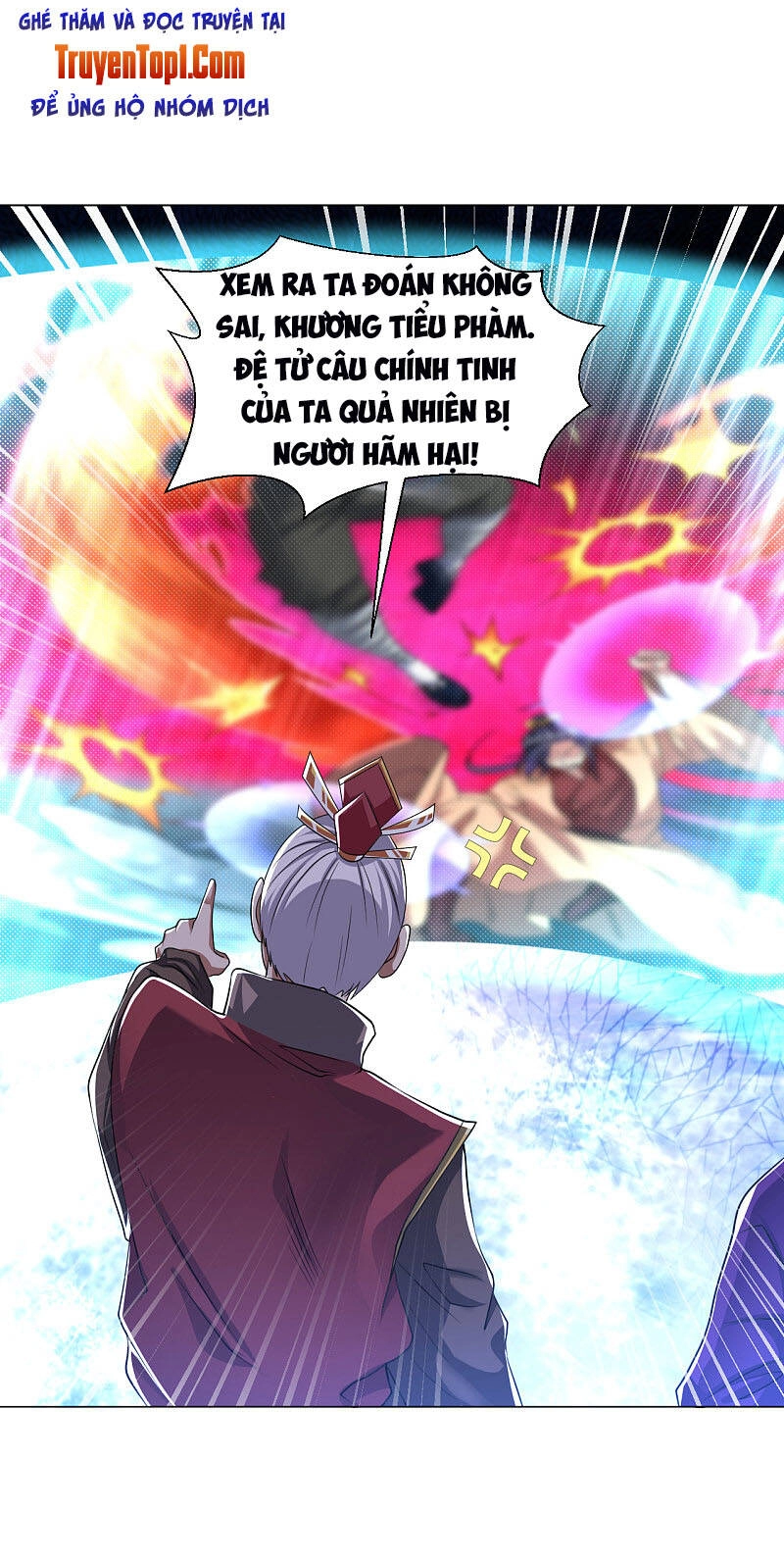 Đạo Ấn Chapter 147 - 9