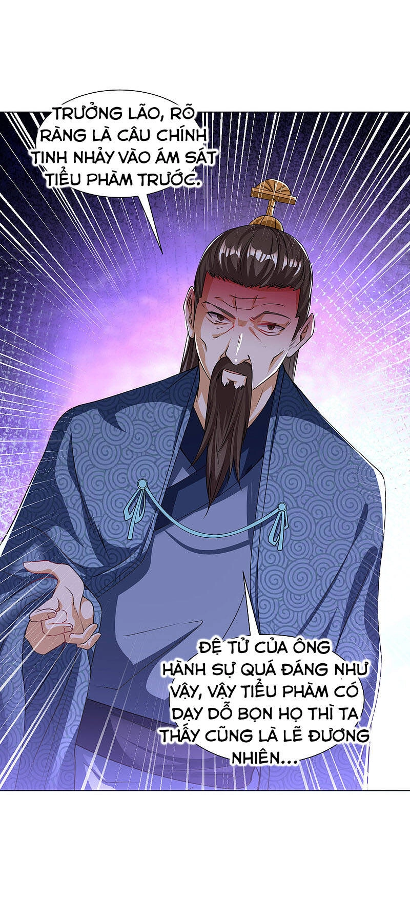 Đạo Ấn Chapter 147 - 10