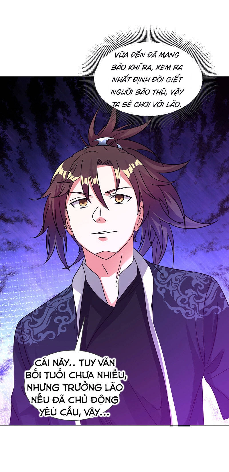 Đạo Ấn Chapter 147 - 14