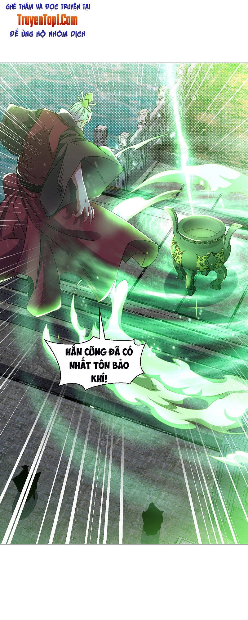 Đạo Ấn Chapter 147 - 18