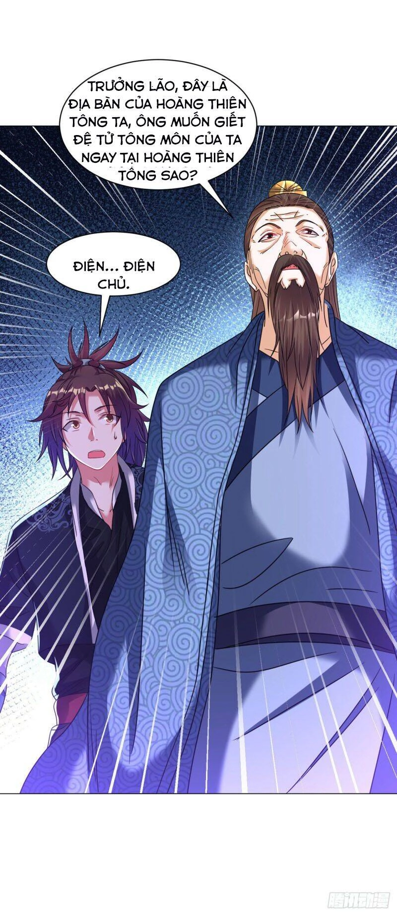 Đạo Ấn Chapter 148 - 11
